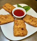 Fried Mozzarella