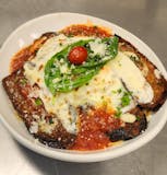 Eggplant Parmesan