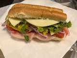 Italian Cold Cut Sandwich