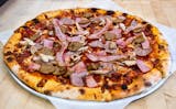 Carnivore Pizza