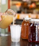 Passion Fruit Cold Tea