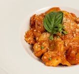 Tortellini Vodka Sauce