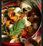 Chef Gio's Caprese Salad