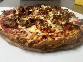 Meat Lover's Pizza