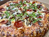 One Medium Specialty Pizza with Two Toppings Tuesday Special