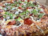 One Large Specialty Pizza with Two Toppings Tuesday Special