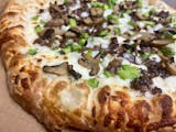 Steak N Queso Pizza