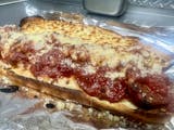 Meatball Grinder