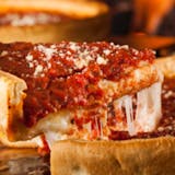 Build Your Own Deep Dish Pizza