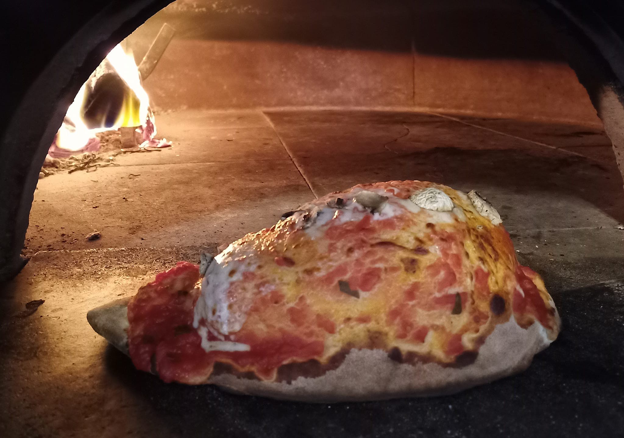 Calzone Piccante