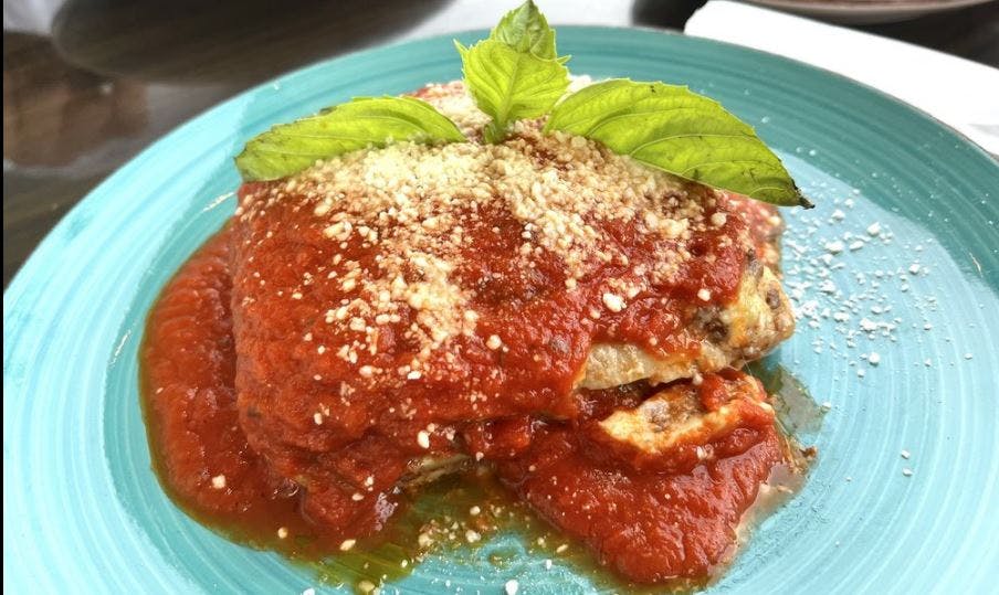 Lasagna Bolognese