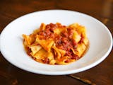 Pappardelle Bolognese