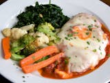 Pollo Parmigiana