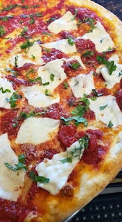 Margarite Pizza