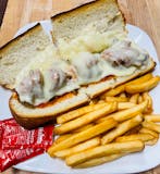 Chicken Cutlet Wedge