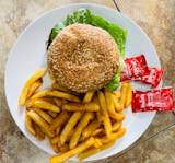 Cheeseburger Deluxe