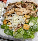 Caesar Salad with Chicken