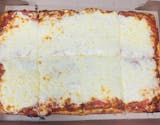 Sicilian Cheese Pizza