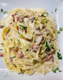 Fettuccine Carbonara