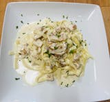 Fettuccine Alfredo