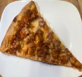 Chicken Parmigiana Pizza Slice