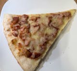Honey BBQ Pizza Slice