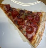 Meat Lover's Pizza Slice
