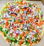 Salad Pizza