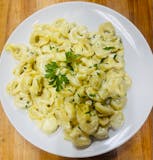 Tortellini Alfredo