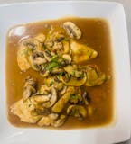 Chicken Marsala