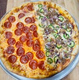 Fratelli's Combo Pizza