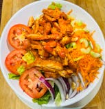 Buffalo Chicken Salad