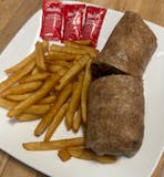 Prosciutto Wrap