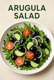 Arugula Salad
