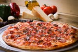Meat Lovers Pizza