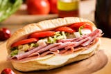 Cold Cuts Sub