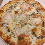 Neapolitan Margarita Pizza