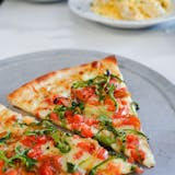 Deluxe Pizza Slice