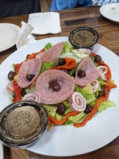 Antipasto Salad