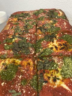 Grandma Pizza