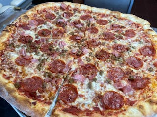 Meat Lovers Pizza