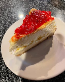 Cheesecake