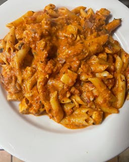 Penne Alla Vodka