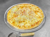 Plain Cheese Pizza