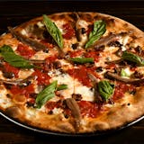 Napoli Red Pizza