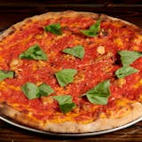 Marinara Red Pizza