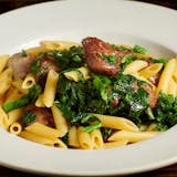 Penne with Broccoli Rabe & Sausage