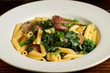 Penne with Broccoli Rabe & Sausage