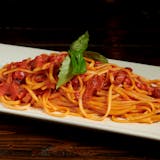 Spaghetti All' Amatriciana