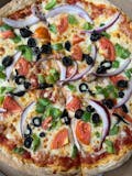 Veggie Pizza